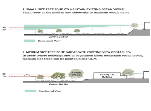 Camino Del Mar Streetscape Plan Secondary 4