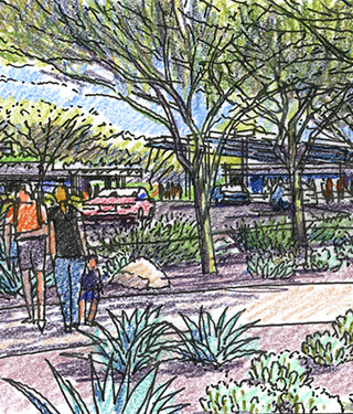 Desert Botanical Garden Master Plan Secondary 3