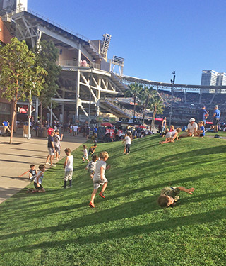 Petco Ballpark 'Park at the Park' Secondary 3