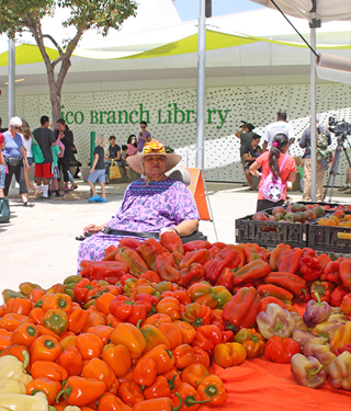 Pico Branch Public Library Secondary 3