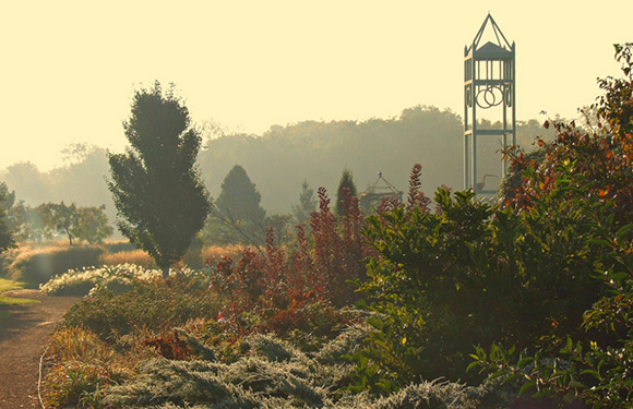 Reiman Gardens Master Plan Secondary 1