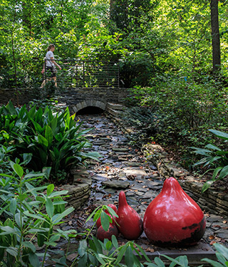 Gardens in Storza Woods Secondary 3