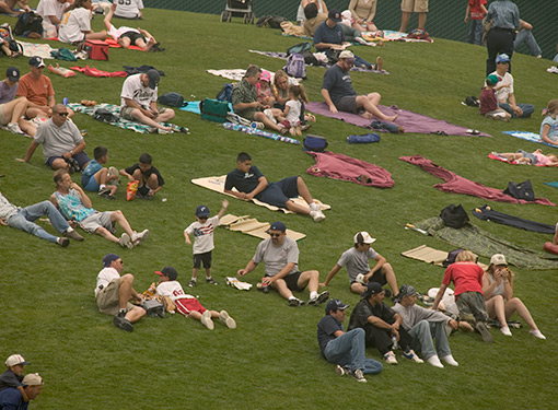 Petco Ballpark 'Park at the Park' Secondary 4