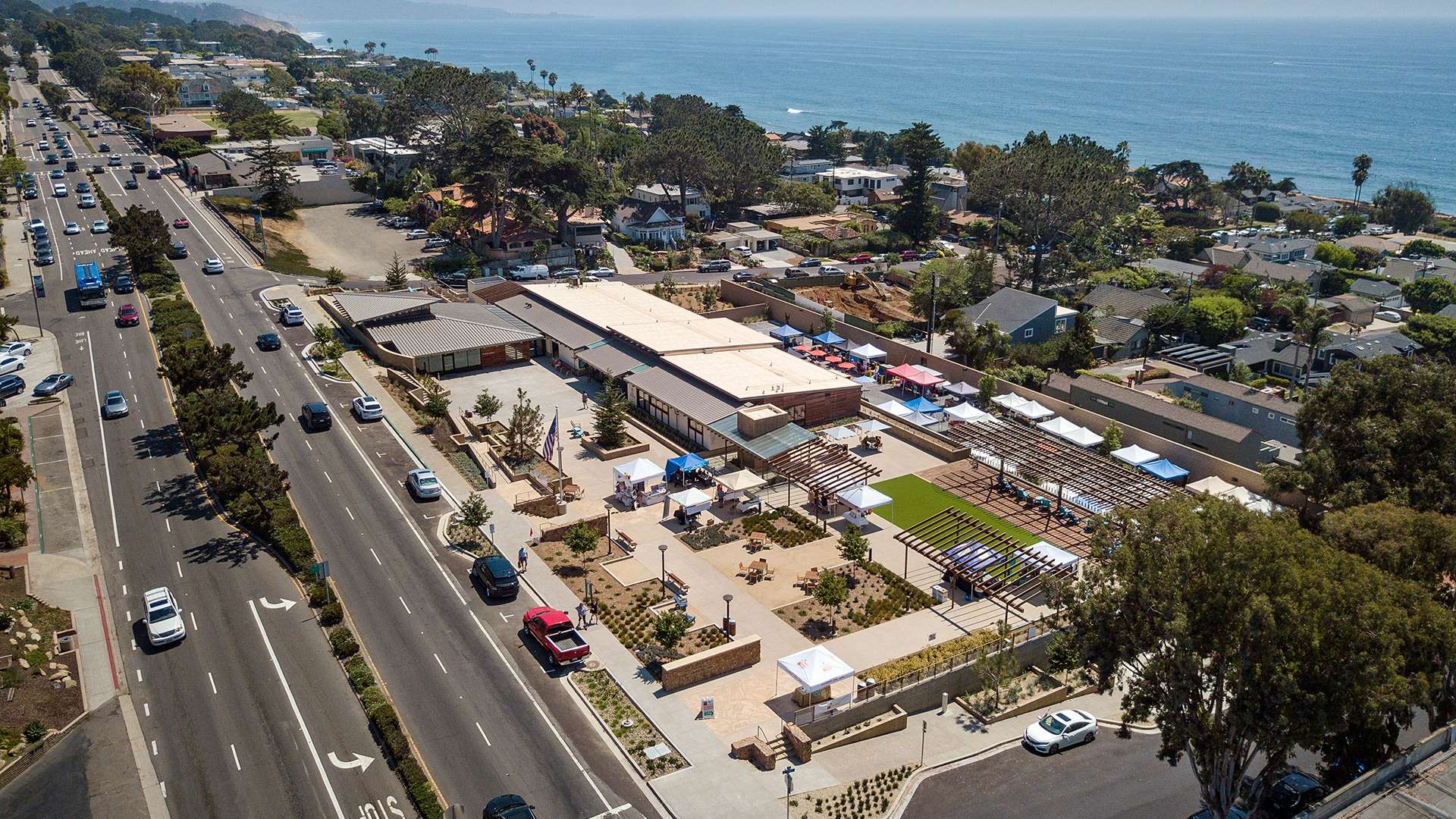 Del Mar City Hall Primary 1