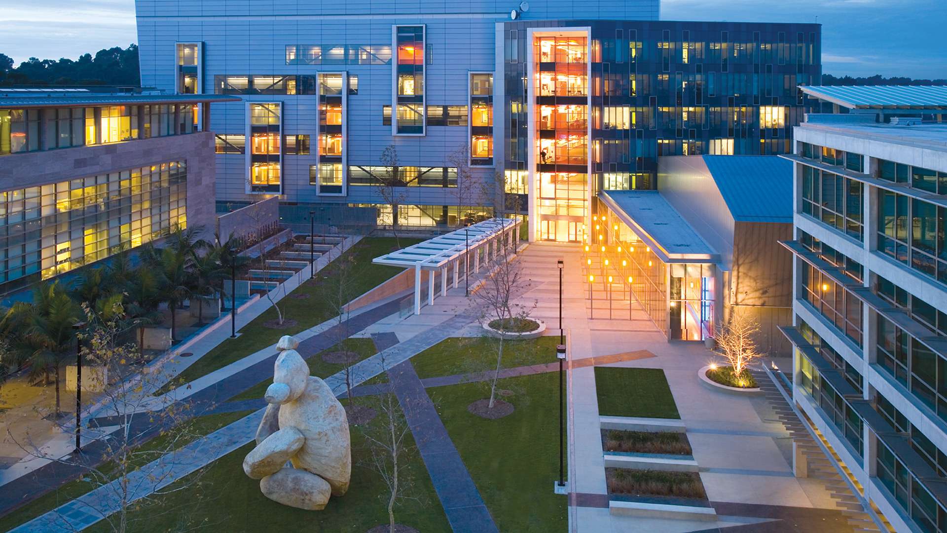 UCSD Academic Court | Spurlock UCSD Academic Court | Spurlock