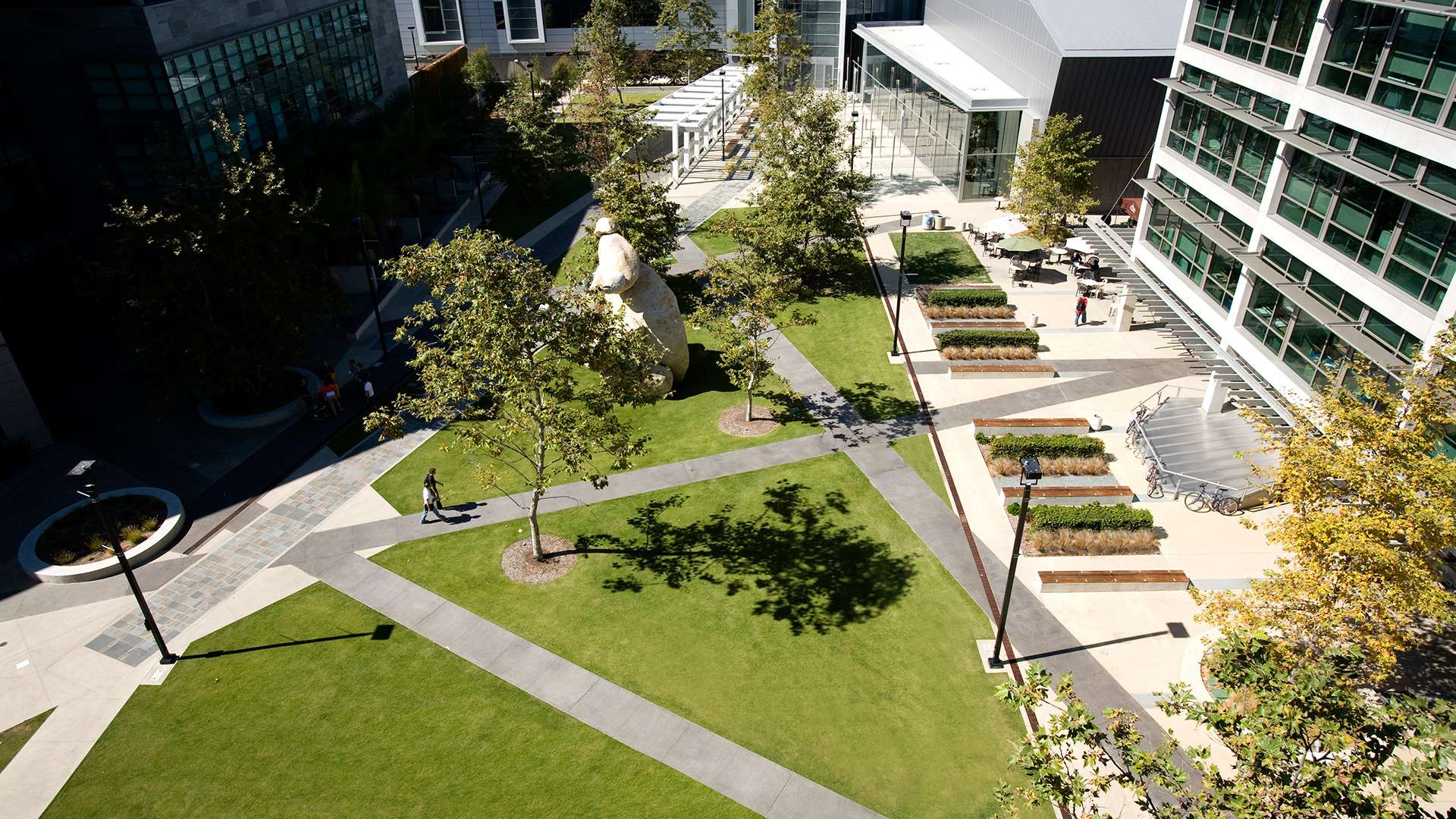 UCSD Academic Court | Spurlock UCSD Academic Court | Spurlock