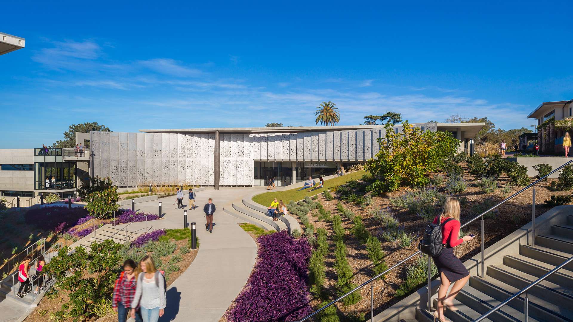 Point Loma Nazarene University Science Center | Spurlock